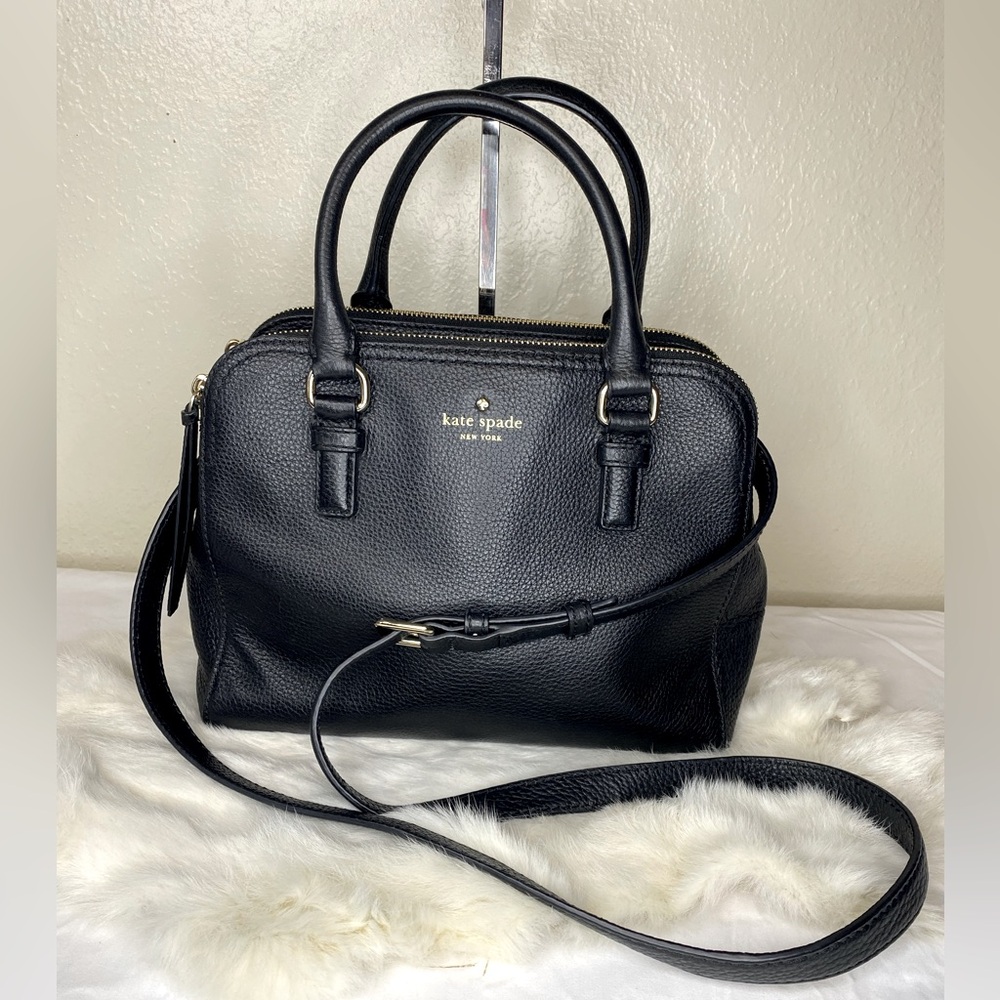 Kate Spade small satchel handbag crossbody